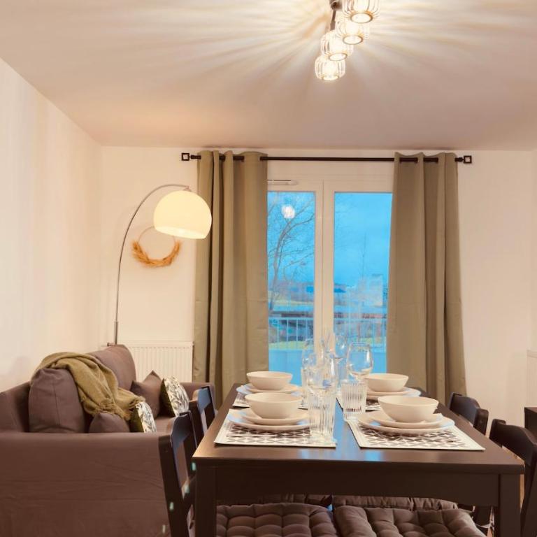 COTE LAAC- MALOE Residence - 4 personnes - One-Bedroom Apartment - 71