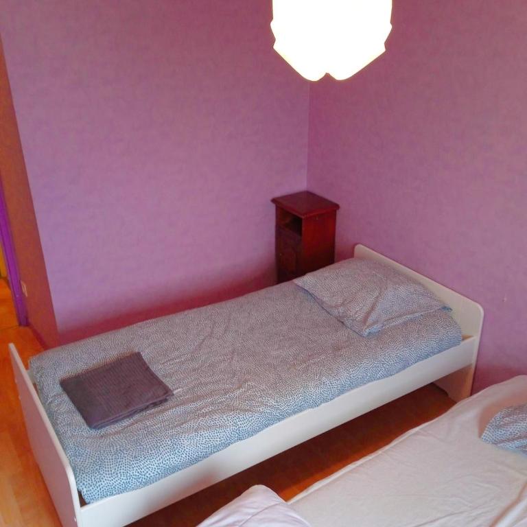 La Suite Célestre Rennes 2 chambres Parking et Balcon Second Lodge - Appartamento con 2 Camere da Letto - 15