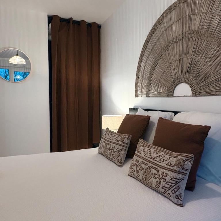 COTE LAAC- MALOE Residence - 4 personnes - One-Bedroom Apartment - 79