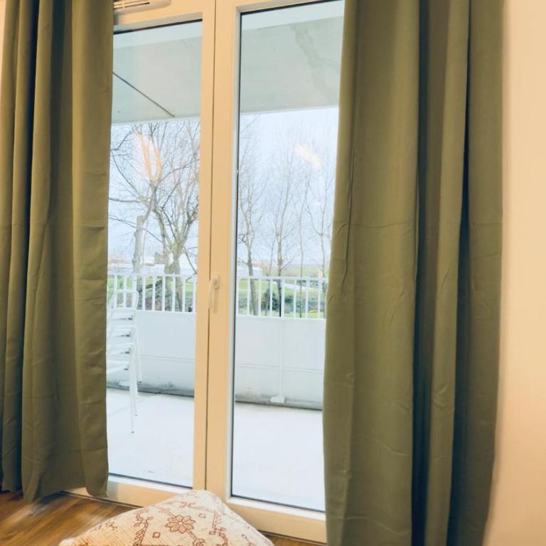 COTE LAAC- MALOE Residence - 4 personnes - One-Bedroom Apartment - 80