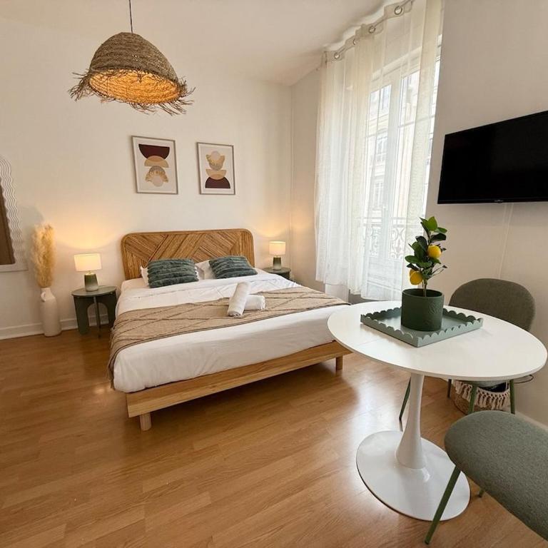Marseille - Studio - Jean Macé - One-Bedroom Apartment - 2