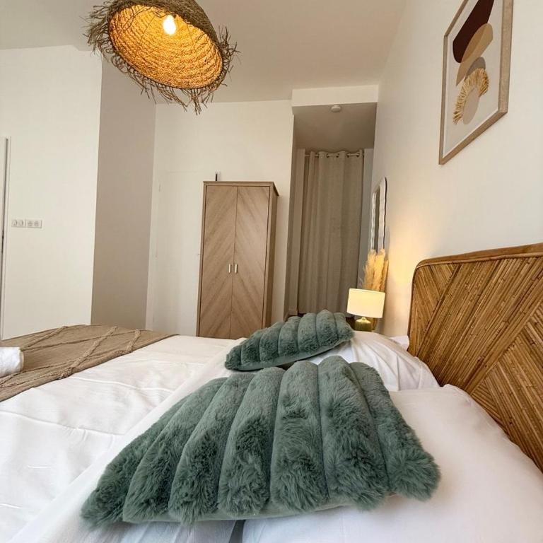 Marseille - Studio - Jean Macé - One-Bedroom Apartment - 3