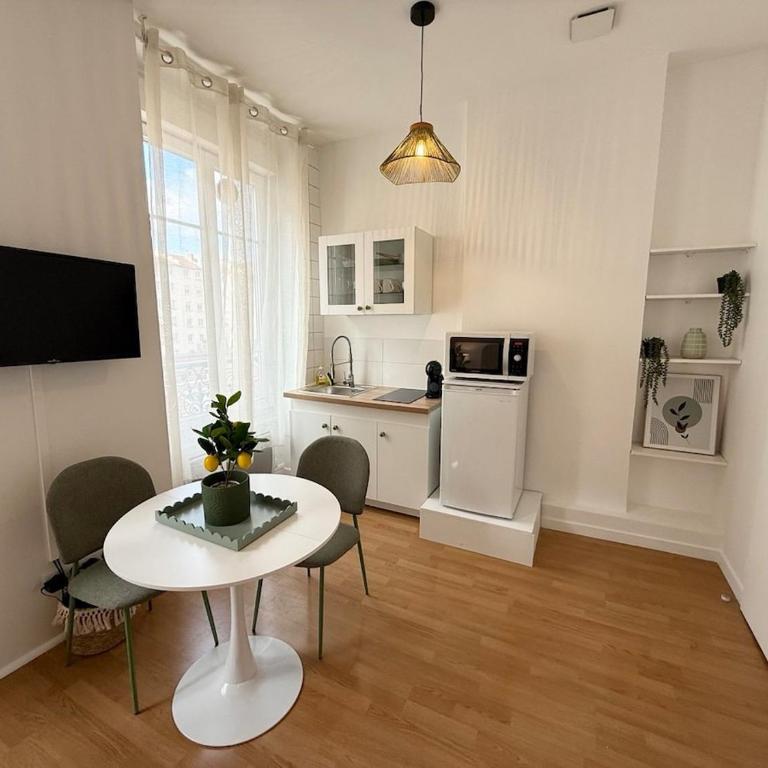 Marseille - Studio - Jean Macé - One-Bedroom Apartment - 5