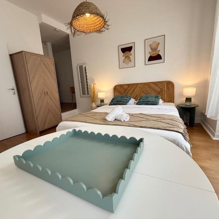 Marseille - Studio - Jean Macé - One-Bedroom Apartment - 8