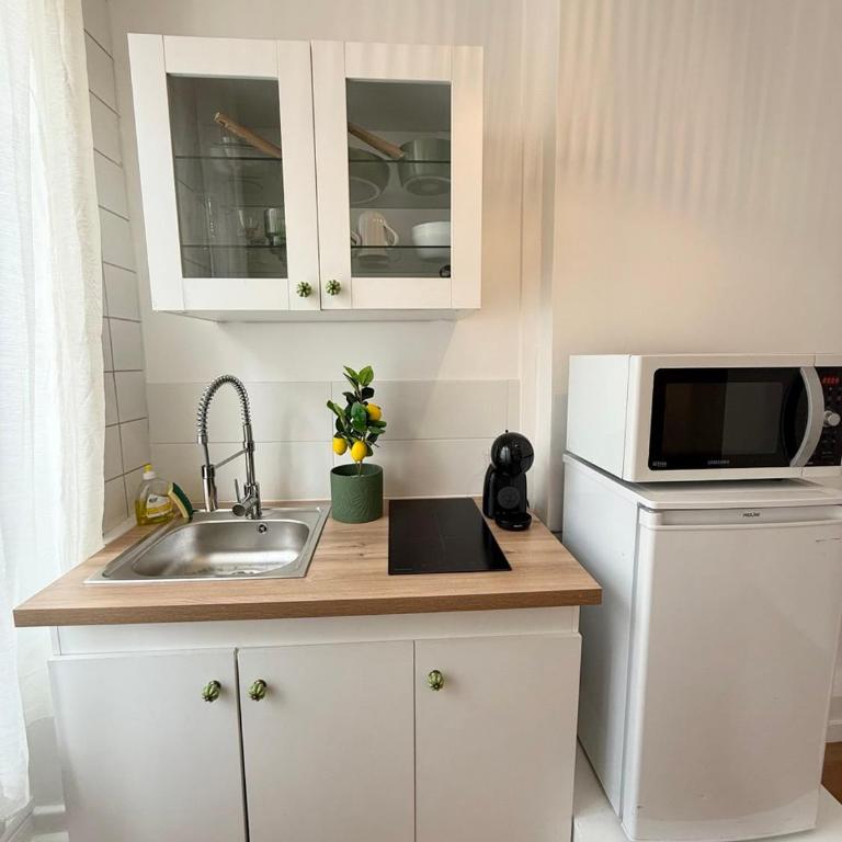 Marseille - Studio - Jean Macé - One-Bedroom Apartment - 11