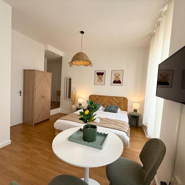 Marseille - Studio - Jean Macé - One-Bedroom Apartment - 12