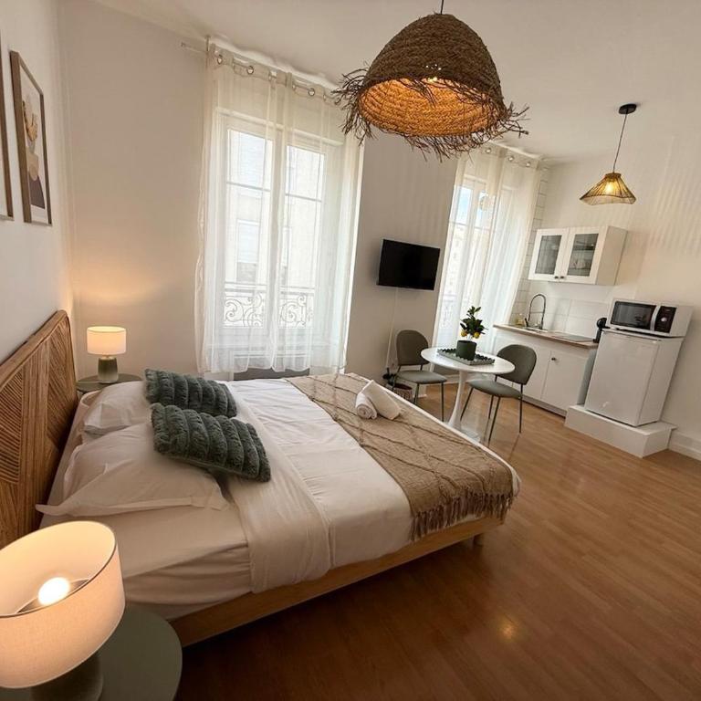 Marseille - Studio - Jean Macé - One-Bedroom Apartment - 13