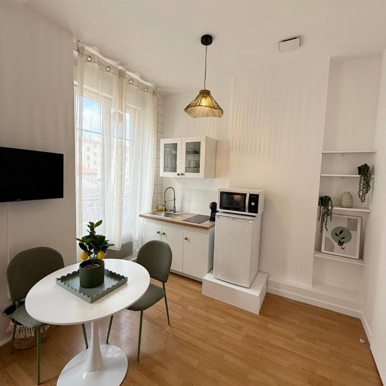 Marseille - Studio - Jean Macé - One-Bedroom Apartment - 15