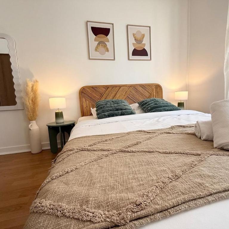 Marseille - Studio - Jean Macé - One-Bedroom Apartment - 16