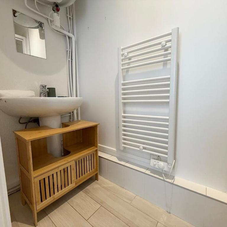 Marseille - Studio - Jean Macé - One-Bedroom Apartment - 17