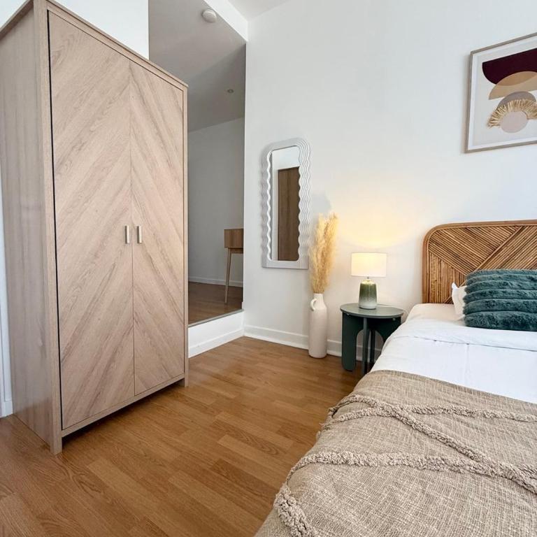 Marseille - Studio - Jean Macé - One-Bedroom Apartment - 19