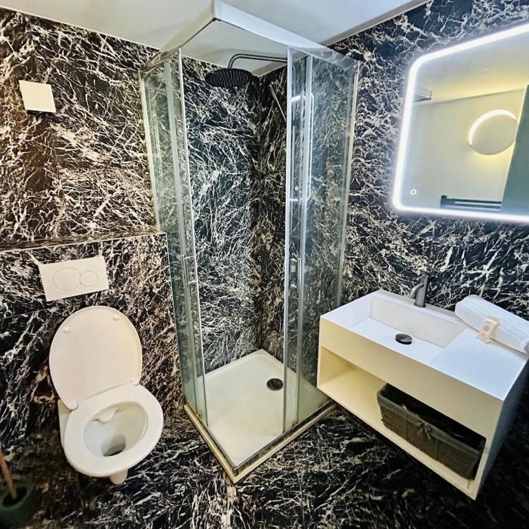 Meissonier 1 - 1 Bedroom - Hôtel de Ville - Apartment mit 1 Schlafzimmer - 3