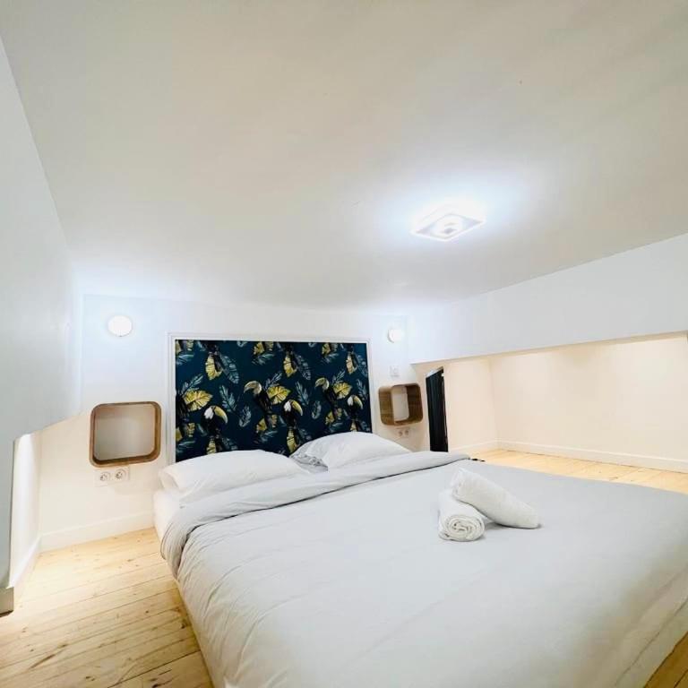 Meissonier 1 - 1 Bedroom - Hôtel de Ville - Apartment mit 1 Schlafzimmer - 11