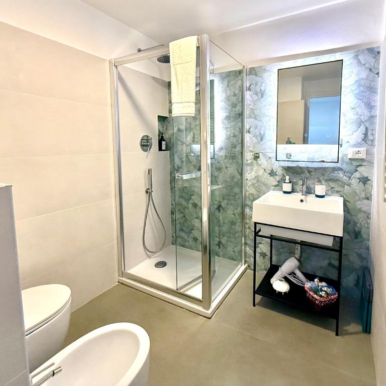APPARTAMENTI SOTTORIPA - Fronte Acquario - GENOVABB IT - Appartamento Monolocale con 1 Letto Matrimoniale - 3
