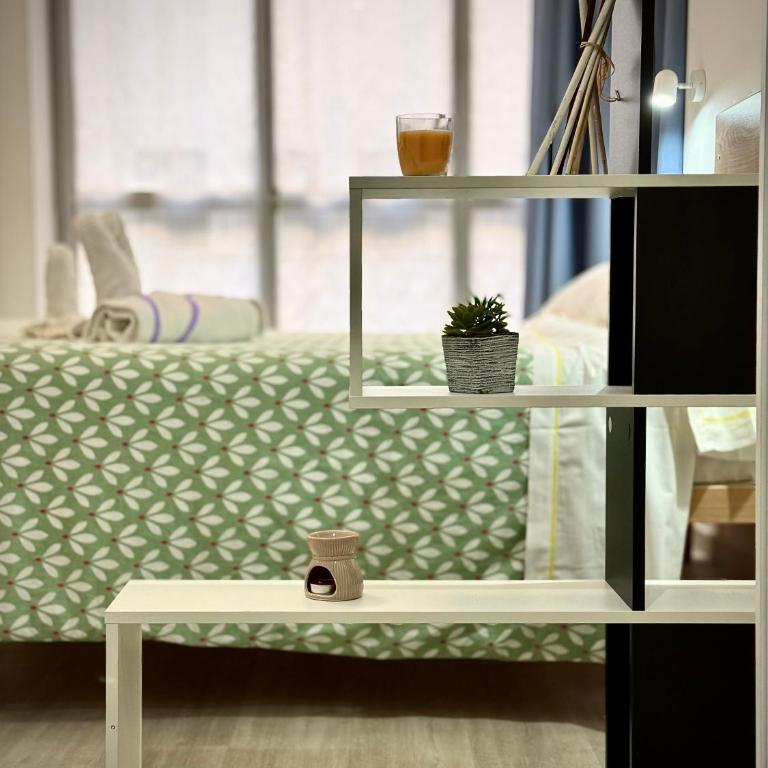 APPARTAMENTI SOTTORIPA - Fronte Acquario - GENOVABB IT - Appartamento Monolocale con 1 Letto Matrimoniale - 16