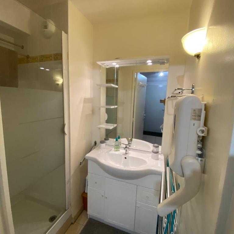 Le Balcon du Lac - Navette devant résidence - Apartment mit 1 Schlafzimmer - 6