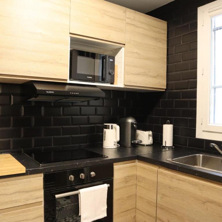 Parisian Charm 1-Bedroom Apartment near Les Invalides - Appartement 1 Chambre - 4