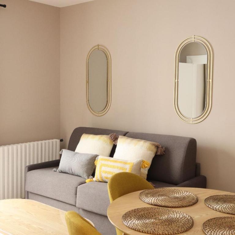 Parisian Charm 1-Bedroom Apartment near Les Invalides - Appartement 1 Chambre - 12