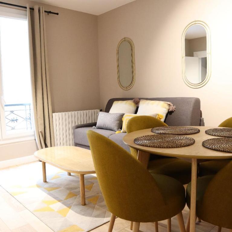 Parisian Charm 1-Bedroom Apartment near Les Invalides - Appartement 1 Chambre - 21