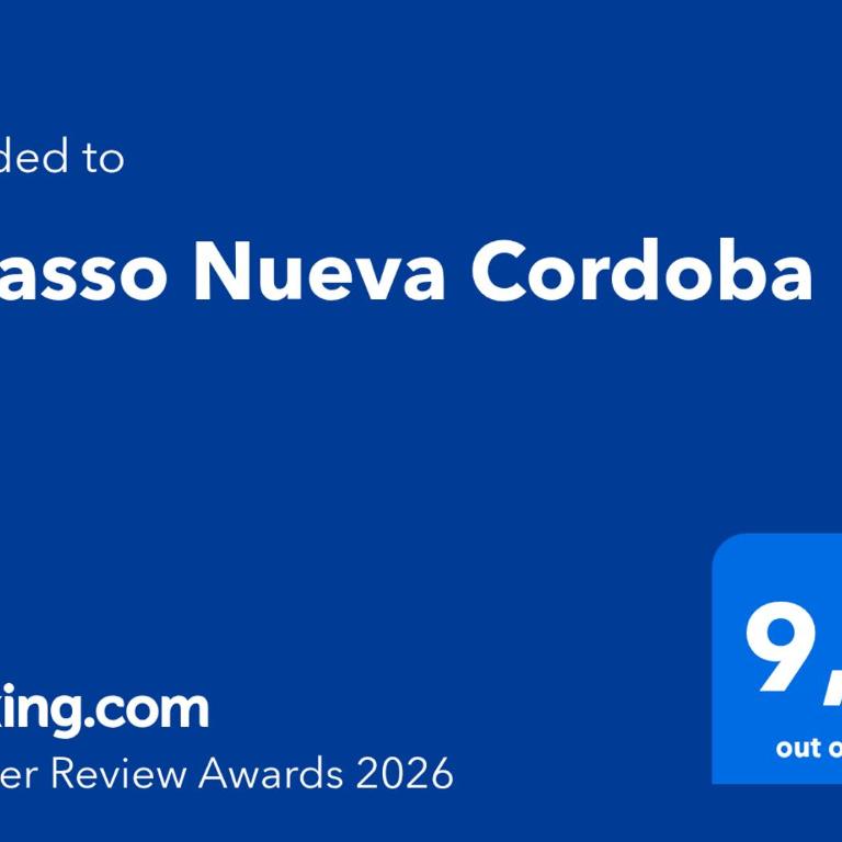 Picasso Nueva Cordoba - Apartamento de 1 dormitorio - 22