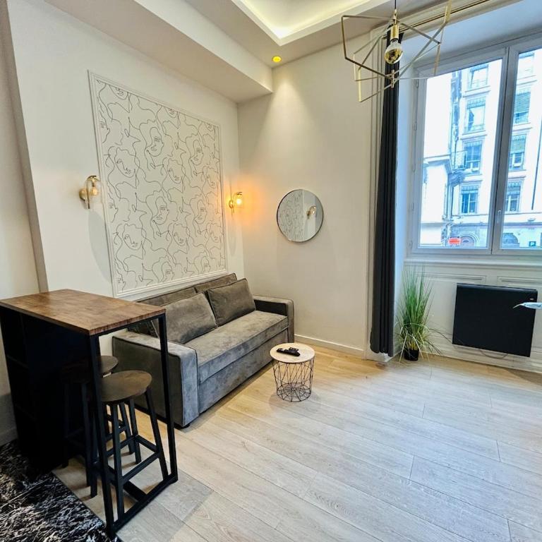 Meissonier 2 - 1 Bedroom - Hotel De Ville - Appartement 1 Chambre - 1
