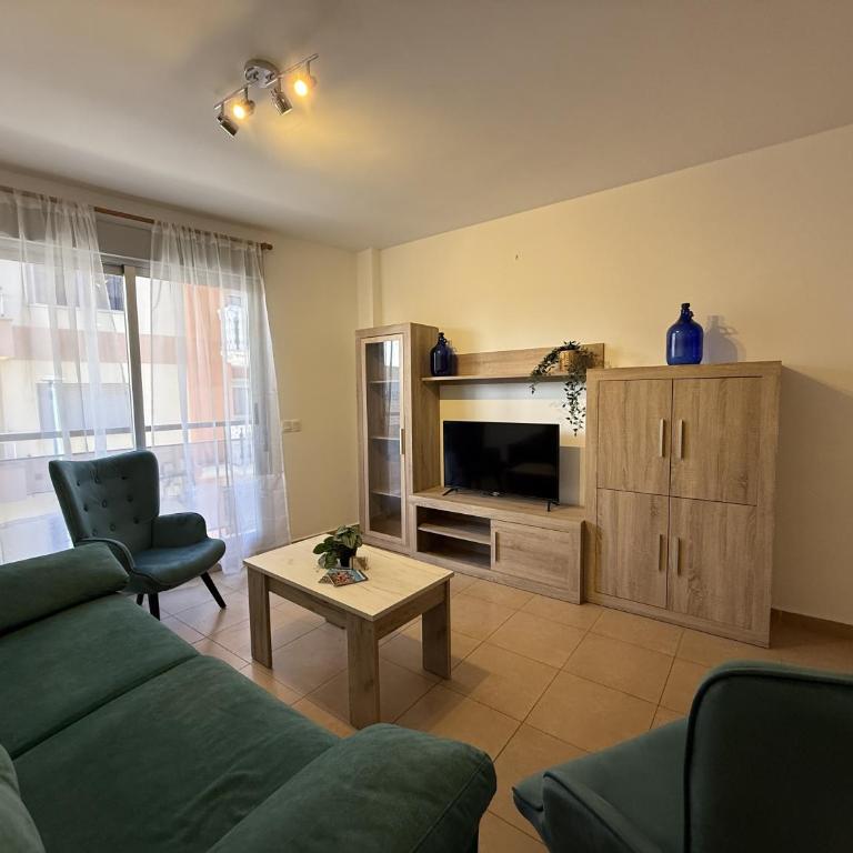 El clero E - Amplio y centrico apartamento - Apartamento - 5