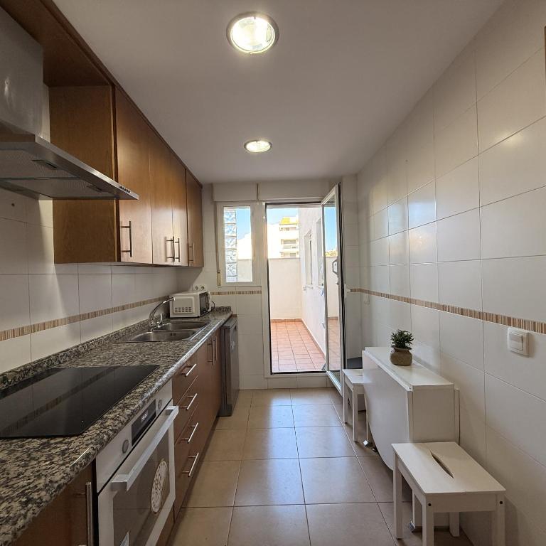 El clero E - Amplio y centrico apartamento - Apartamento - 9