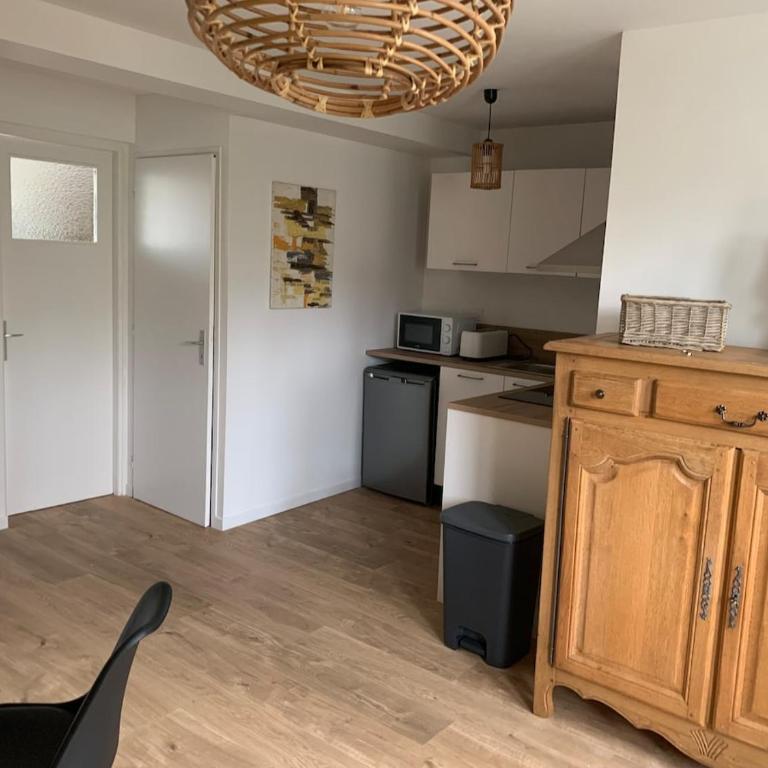 Appartement moutarde Place Turenne - Apartment mit 1 Schlafzimmer - 5