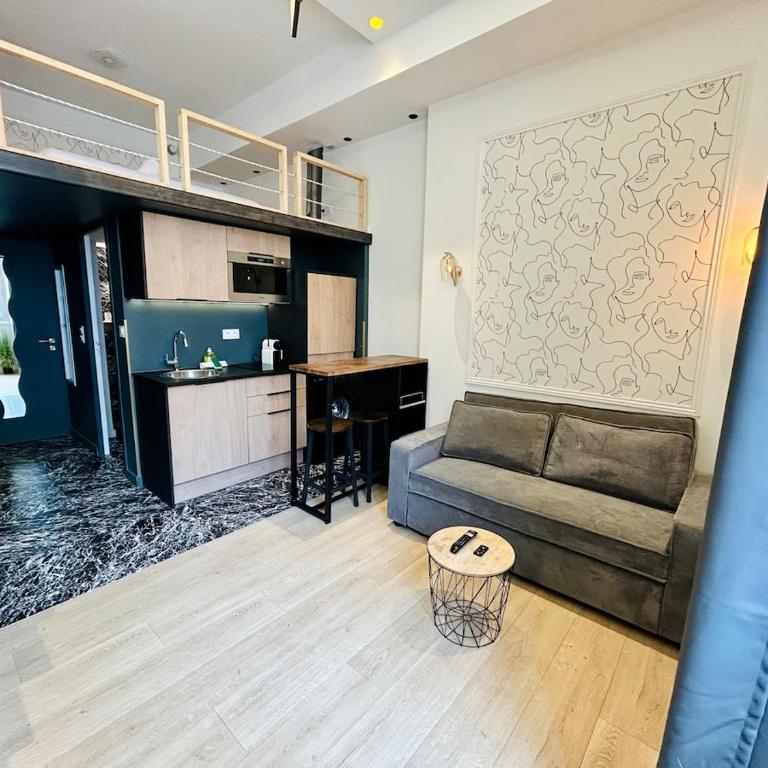 Meissonier 2 - 1 Bedroom - Hotel De Ville - Appartement 1 Chambre - 7