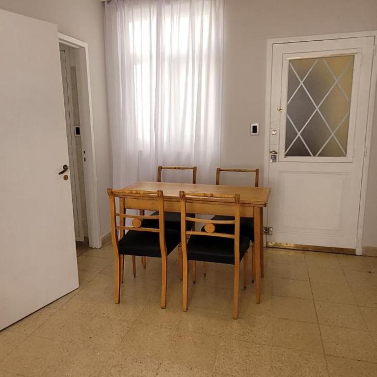 Depto edificio Sacoa-Moderno dos ambientes-Pleno centro - One-Bedroom Deluxe Apartment - 8