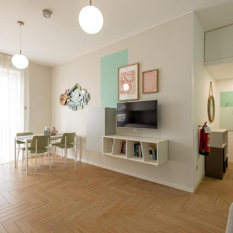 BDC - Tender 2Bdr apartment at Navigli area - Appartamento con 2 Camere da Letto e Balcone - 1