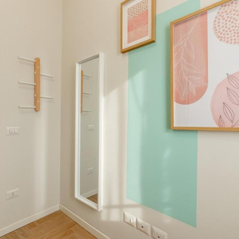 BDC - Tender 2Bdr apartment at Navigli area - Appartamento con 2 Camere da Letto e Balcone - 2
