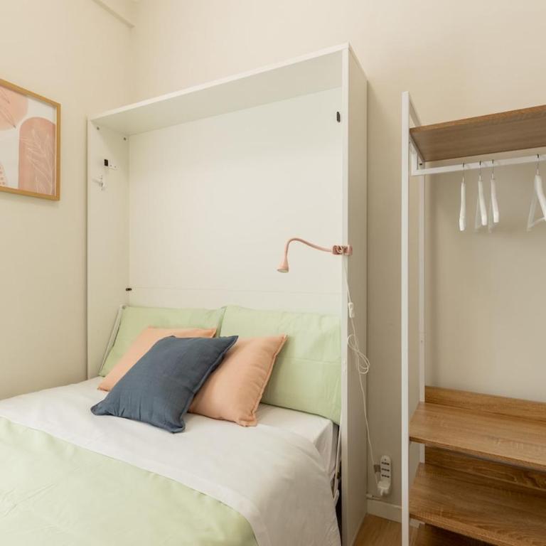 BDC - Tender 2Bdr apartment at Navigli area - Appartamento con 2 Camere da Letto e Balcone - 5