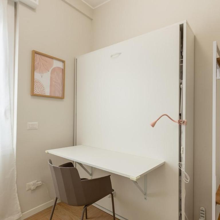 BDC - Tender 2Bdr apartment at Navigli area - Appartamento con 2 Camere da Letto e Balcone - 12