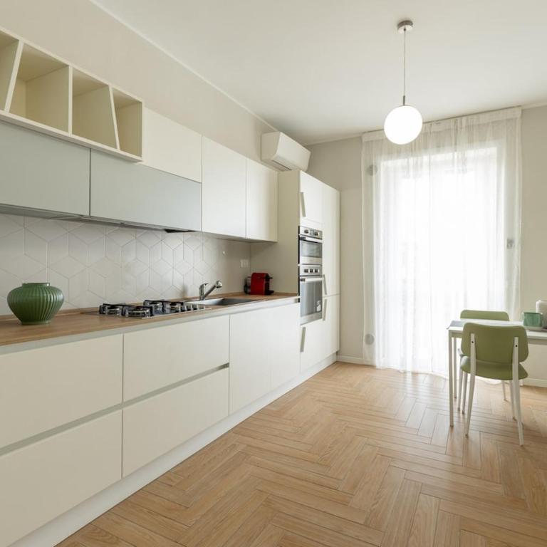 BDC - Tender 2Bdr apartment at Navigli area - Appartamento con 2 Camere da Letto e Balcone - 14