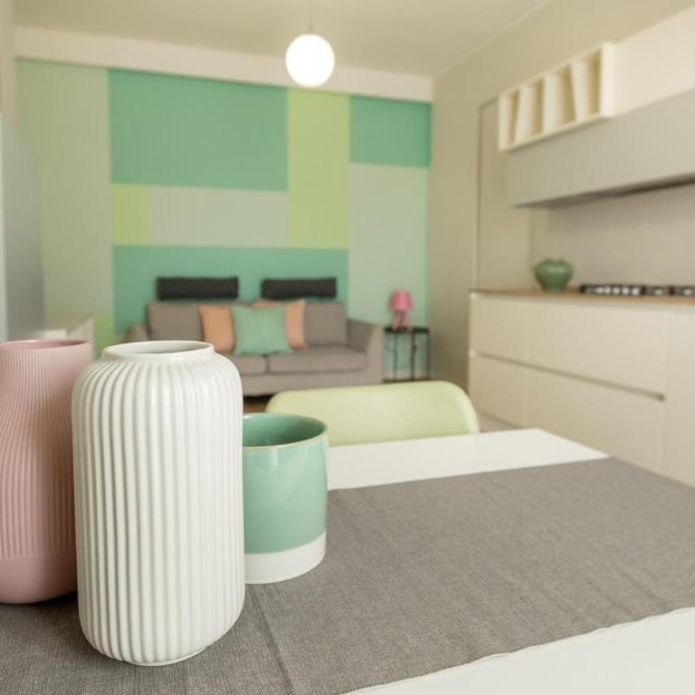 BDC - Tender 2Bdr apartment at Navigli area - Appartamento con 2 Camere da Letto e Balcone - 16