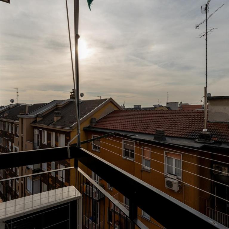 BDC - Tender 2Bdr apartment at Navigli area - Appartamento con 2 Camere da Letto e Balcone - 18