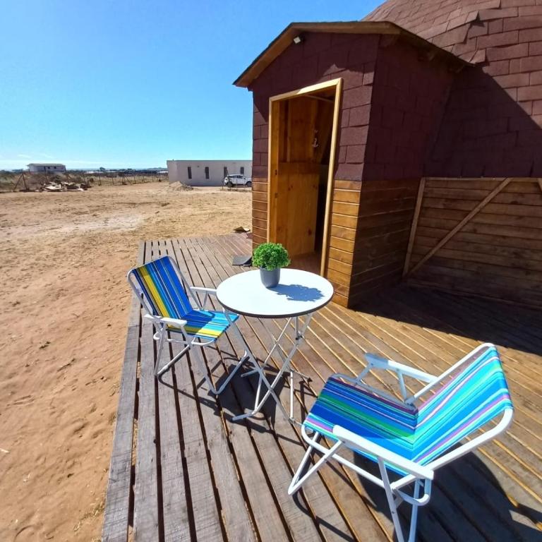 Casa Domo Tongoy - Two-Bedroom Apartment - 18