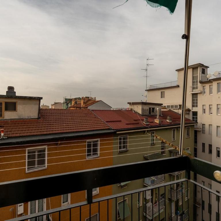 BDC - Tender 2Bdr apartment at Navigli area - Appartamento con 2 Camere da Letto e Balcone - 23