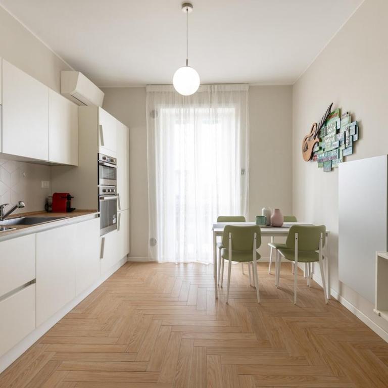 BDC - Tender 2Bdr apartment at Navigli area - Appartamento con 2 Camere da Letto e Balcone - 29