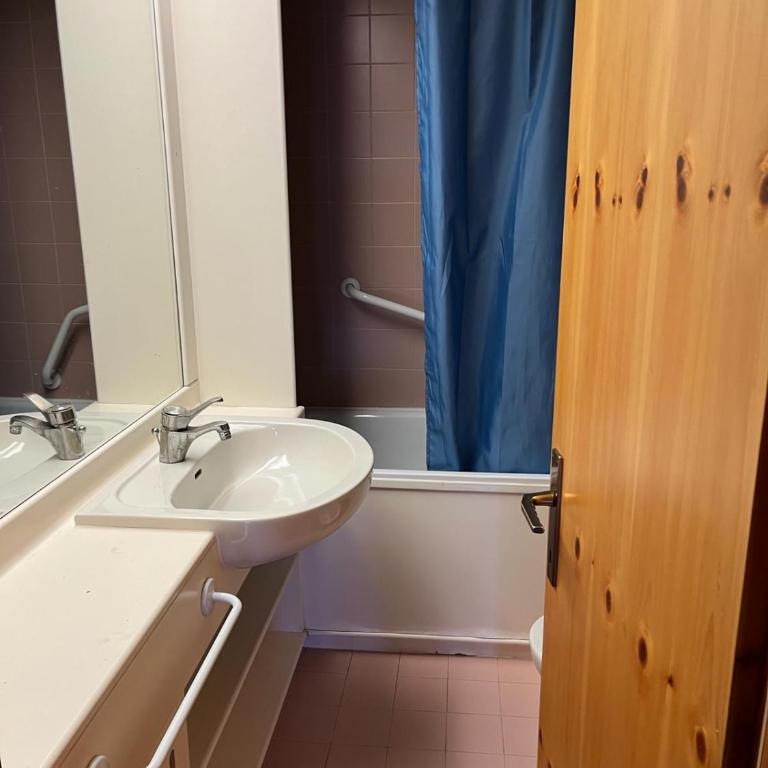 Bilocale Casa Canazei - Appartamento con 1 Camera da Letto - 2