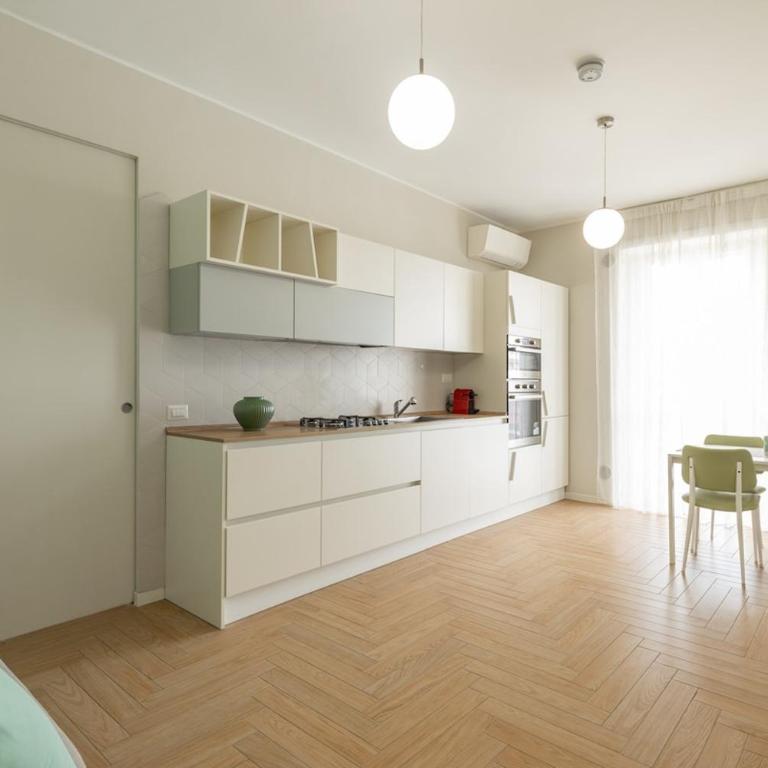 BDC - Tender 2Bdr apartment at Navigli area - Appartamento con 2 Camere da Letto e Balcone - 33