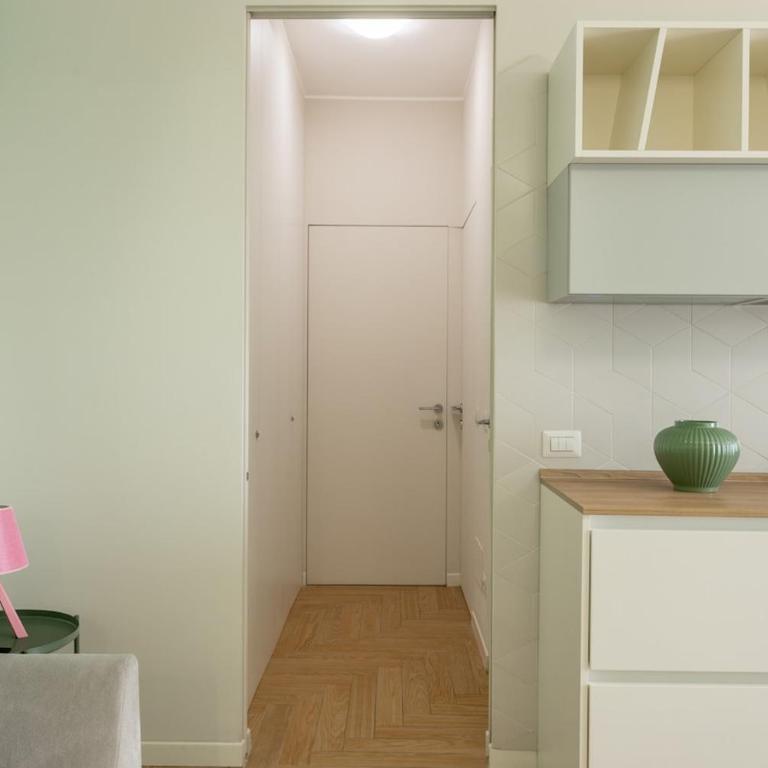 BDC - Tender 2Bdr apartment at Navigli area - Appartamento con 2 Camere da Letto e Balcone - 35