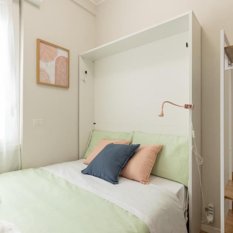 BDC - Tender 2Bdr apartment at Navigli area - Appartamento con 2 Camere da Letto e Balcone - 36