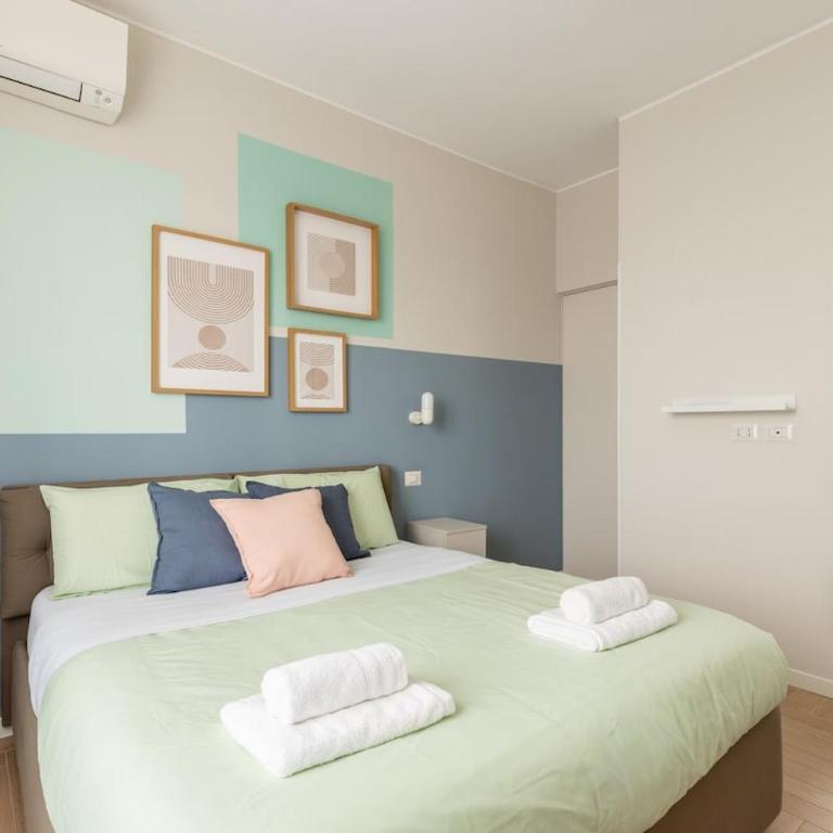 BDC - Tender 2Bdr apartment at Navigli area - Appartamento con 2 Camere da Letto e Balcone - 39