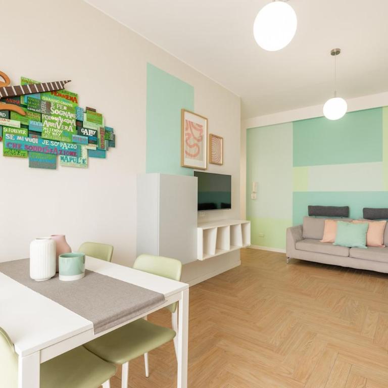 BDC - Tender 2Bdr apartment at Navigli area - Appartamento con 2 Camere da Letto e Balcone - 46