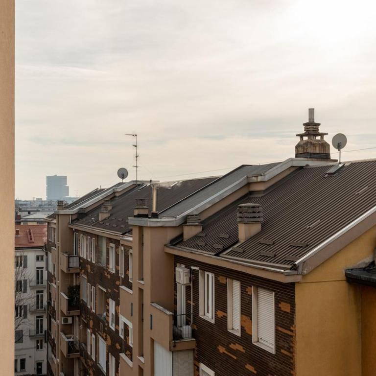 BDC - Tender 2Bdr apartment at Navigli area - Appartamento con 2 Camere da Letto e Balcone - 48