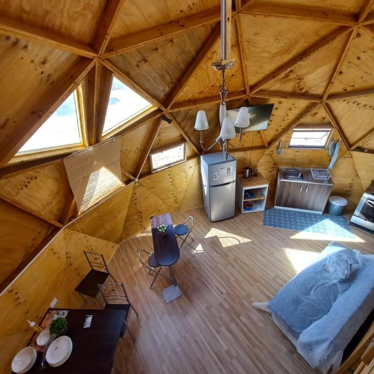 Casa Domo Tongoy - Two-Bedroom Apartment - 16
