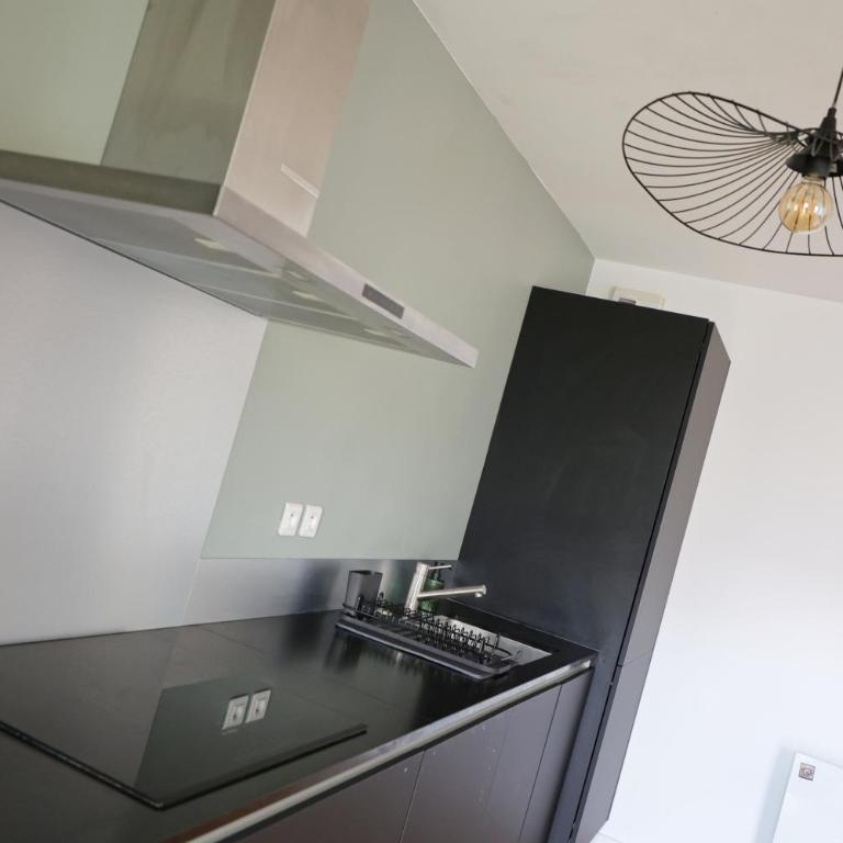 Le cocon des olivettes - 5 people - CHU - Parking - Appartamento con 2 Camere da Letto e Balcone - 27