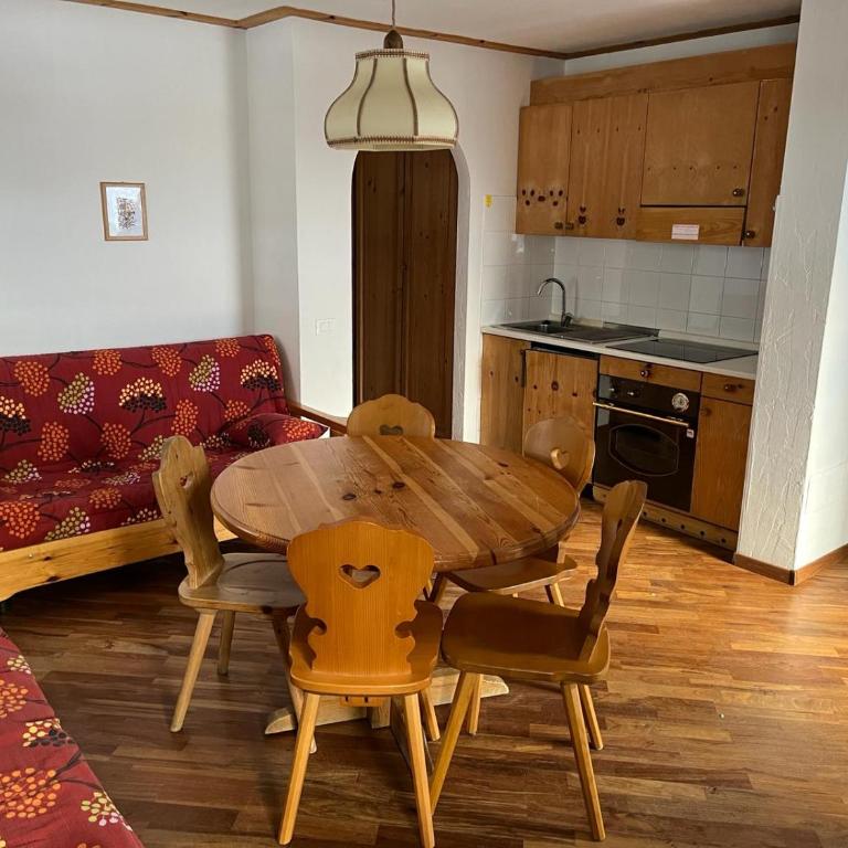 Bilocale Casa Canazei - Appartamento con 1 Camera da Letto - 1
